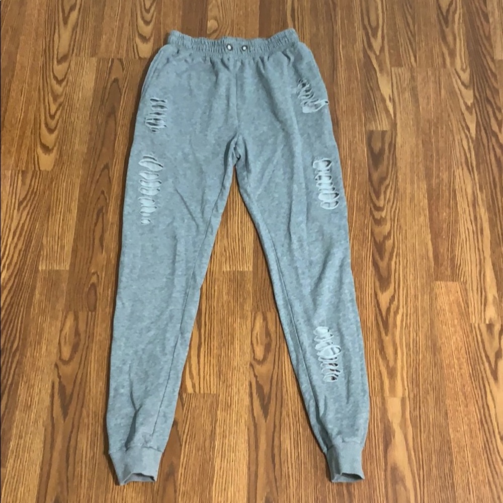 LF